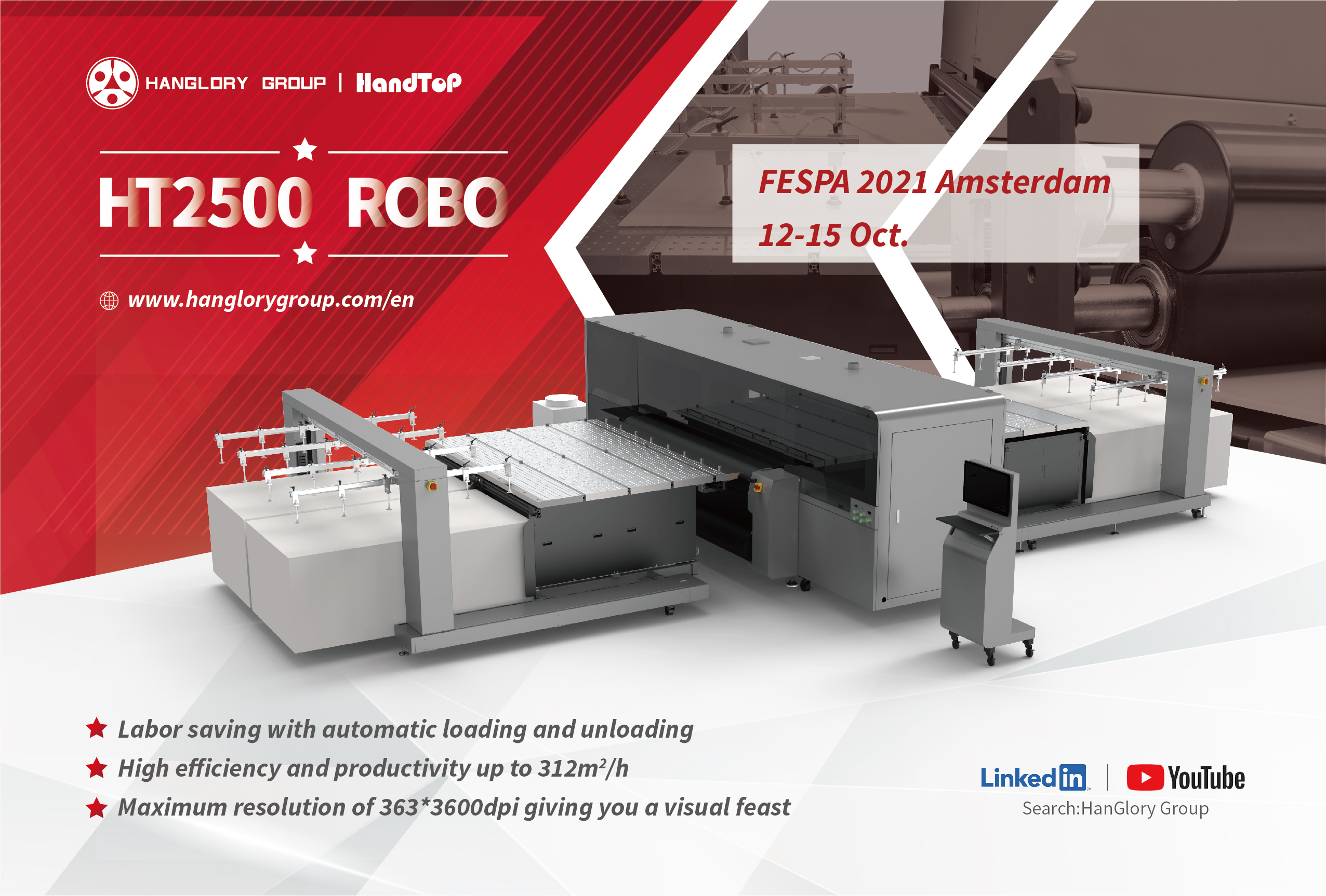 HanGlory Group in the Limelight at FESPA 2021(图6) 1-21101Q01114631.jpg