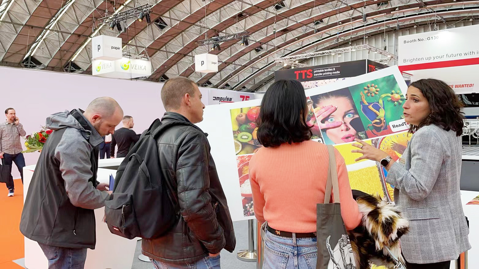 HanGlory Group in the Limelight at FESPA 2021(图9) 1-21101Q0122U55.jpg