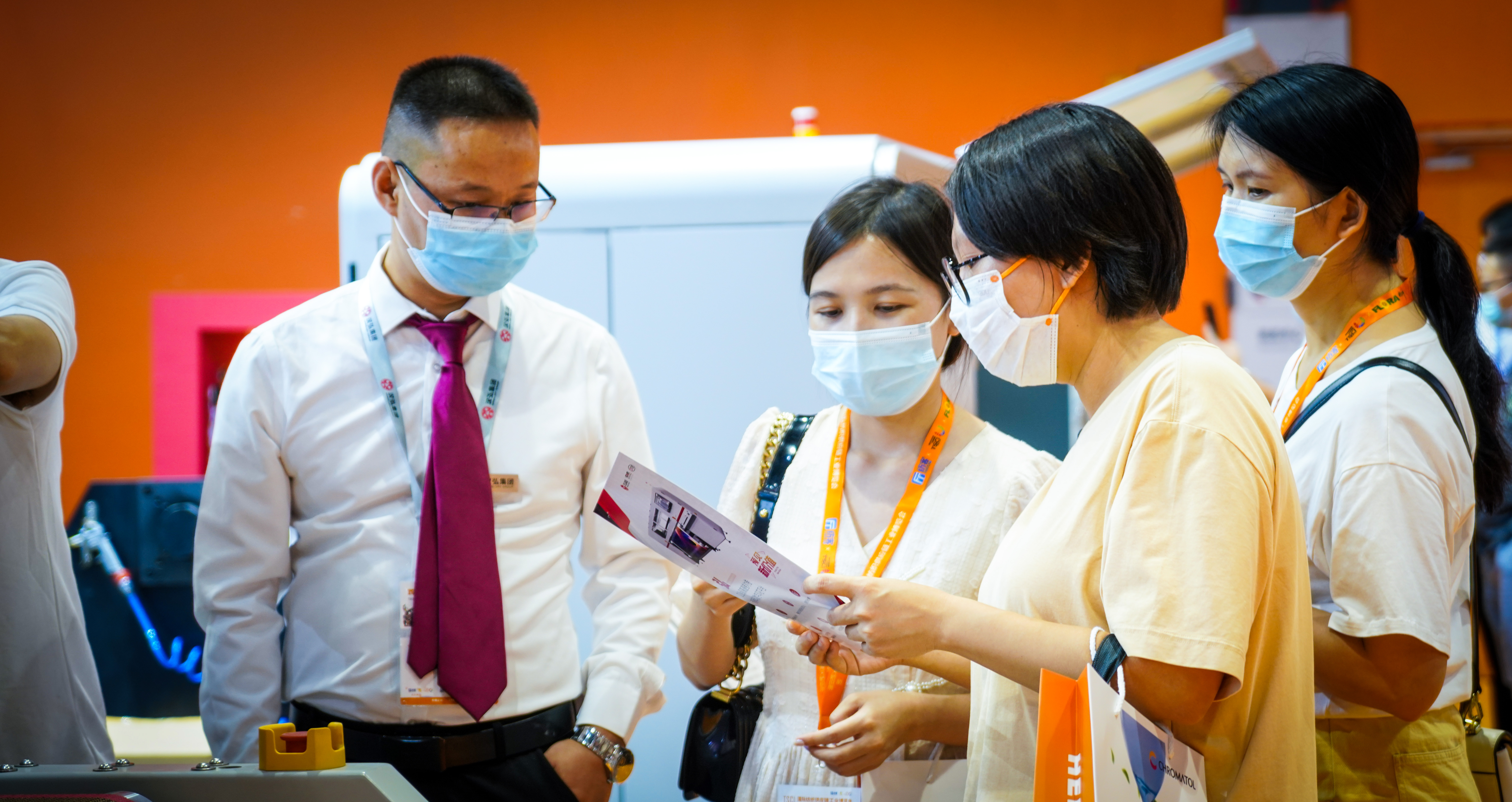 IoT and energy saving are two key words of CNTOP at TSCI 2022(图2) 1-220GQ05Q1W7.jpg